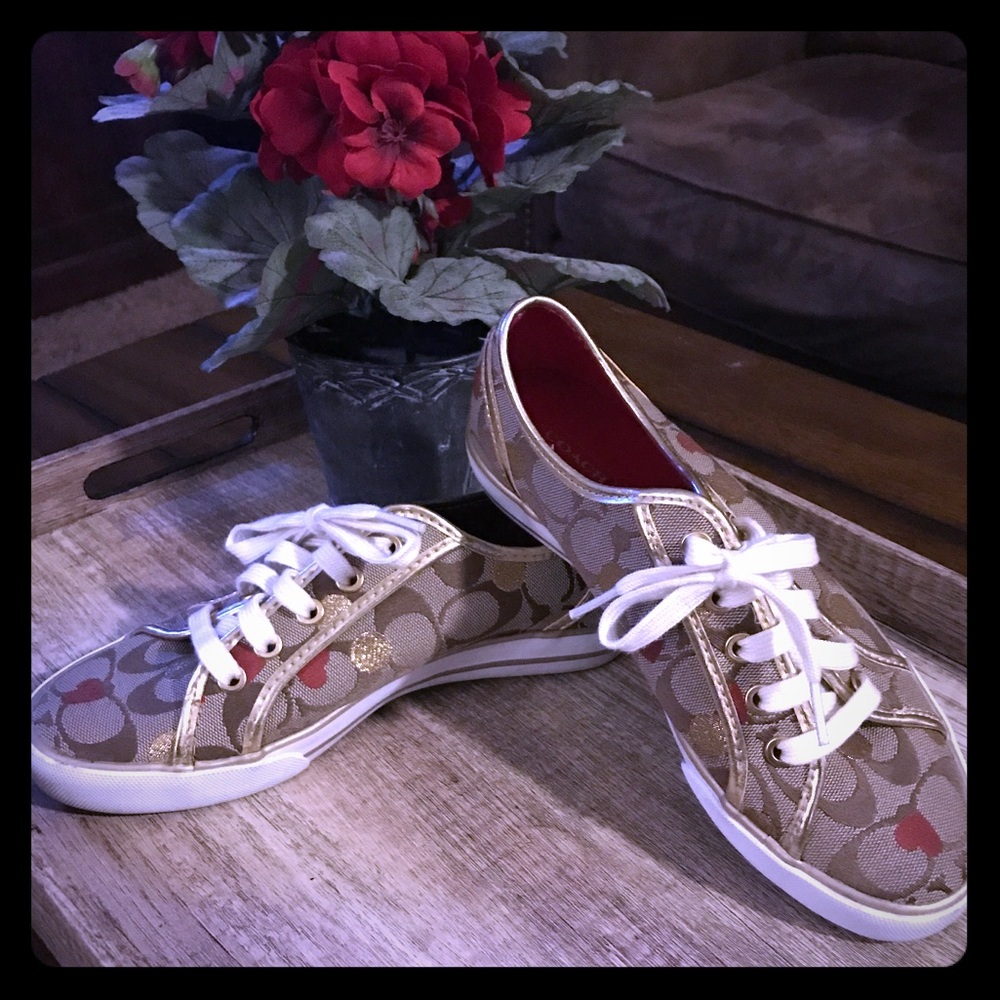 Coach Sneakers Shoes